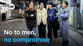 Resistance through no sex: The 4B movement in South Korea | DW Documentary