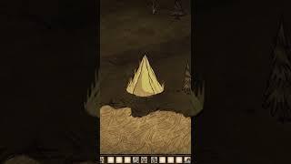 Как ИСПОЛЬЗОВАТЬ ленивый пустынник В ОДИНОЧКУ Don't Starve Together  #дст #dst #dontstarve #shorts