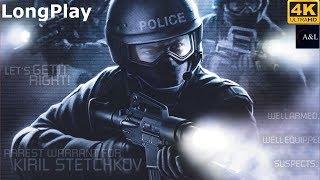 SWAT 4 - Full Walkthrough [4K: 50FPS] [No Commentary] 