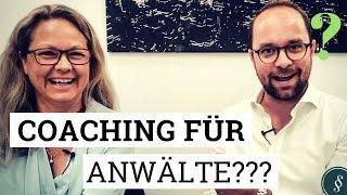 Wie werde ich als Anwalt erfolgreich? #Dominiktrifft: Geertje Tutschka, Autorin & Anwaltscoach