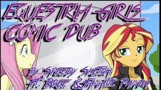 Snitch! MLP Comic Dub