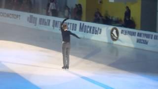 Сергей Воронов, Шоу фигуристов Москвы 22.04.2011