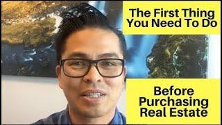 Need To Do Before Purchasing Real Estate - Filipino Realtor in Las Vegas -