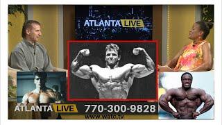 Lee Haney, Bob Paris & Working Out vs Spiritual Training - Shawn Maves on WATC 57 #bodybuilding