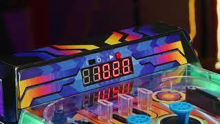 Electronic Arcade Pinball (GA2001) - TVC (15secs, English)