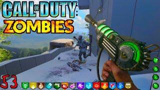 Beating The FIRST EVER Zombie TOWER Map (Black Ops 3)