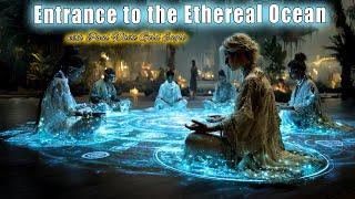 Earth & Aldebaran Alignment  Mercury Cazimi * RIDING THE WAVES OF TRANSFORMATION!  Ethereal Ocean