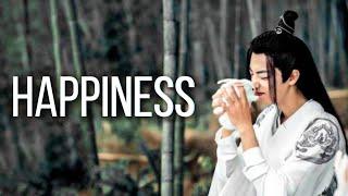 (陈情令) | the untamed {happines}