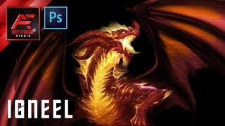 Dragon | PS Speed Edit | AF Production