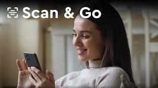 Scan & Go | Shop, scan and profit with myWorld