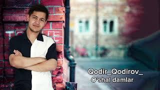 Qodir_Qodirov_ O’shal damlar #cover #music #gitara #guitar