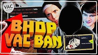 ДАЮТ ЛИ VAC BAN ЗА BHOP? (zuhn, bratishkin)