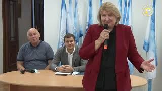 В Ставропольском крае активисты  азербайджанской диаспоры, встретились со студентами филиала МГПУ.