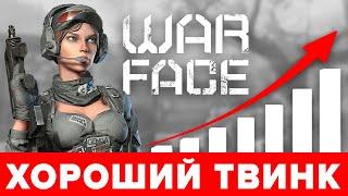  2022  Как создать твинк в WARFACE Качаем твинк Варфейс без доната