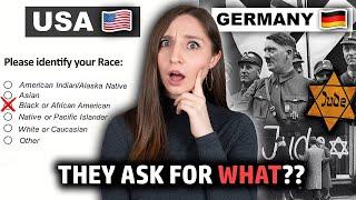 Why America’s Obsession With Race Feels Odd to Germans | Feli from Germany