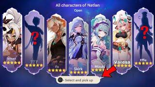 Revealed! Genshin Impact 5.5 Rerun Banners & New Characters (Varesa, Iansan, Ifa)