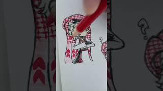 POV: You're Back to Traditional Arts #artistdiary #artistdilemma