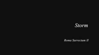 Storm - Roma Surrectum II