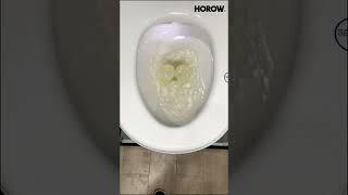 Eco-Friendly Elegance Redefining Bathroom with HOROW Smart Bidet Toilets #toilet #bathroom #shorts