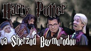 Harry Poter Va Sherzod Boymurodov hamda ARISTOKRATLAR