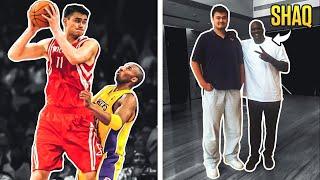 The Incredible Story of Yao Ming