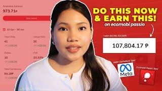 I Earned ₱100,000+ on Ecomobi Passio: 7 Things I Wish I Knew + Tips! #teachermarie #earnmoneyonline