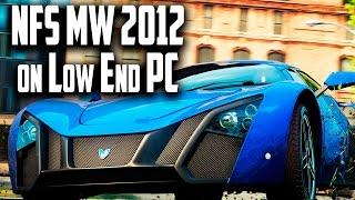 HD7750 2GB vs NFS MW 2012 Full HD (Msi Afterburner)