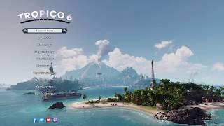 Tropico 6 - Прохождение. Миссия 4 - Шоколадная фабрика. Серия 2