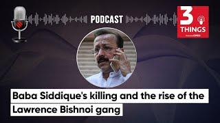 Baba Siddique's killing and the rise of the Lawrence Bishnoi gang