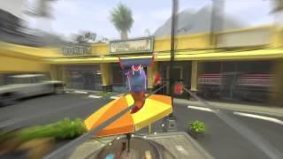 Turbo Super Stunt Squad Walkthrough - Turbo Super Stunt Squad Trailer