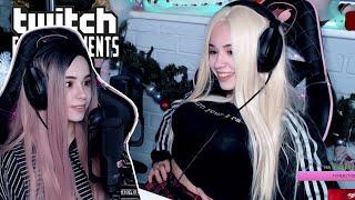 Yuuechka смотрит : Топ Моменты с Twitch | Сделала Себе Грудь за Донаты