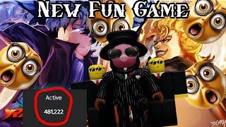 You Need To TRY This NEW Anime Roblox Game!