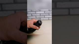 A useful trick! How to fix a small diameter drill bit into a drill