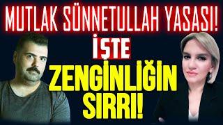 Zenginliğin Sırrı! Uygulayana Bereket Yağar! Mutlak Sünnetullah Yasası! Güçlü Metin | İlkay Buharalı