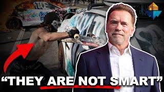 Arnold's Take on Riots - How God Dealt with "Illegal Immigrants" | SFP