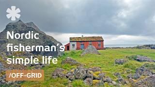 Northern Scandinavia's forgotten lifestyle: family of 14 in remote cabin