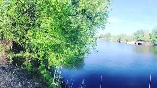 Рыбалка река Усманка село новая Усмань воронежской области