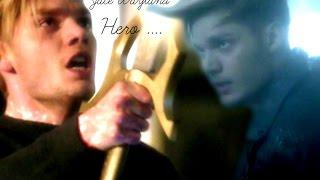 Jace Herondale ~ A Hero Will Save Us