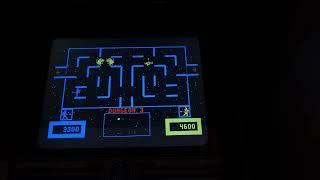 Arcade - Wizard of Wor 1981 -  Midway/Bally  4k24fps - FAMS - Punktespiel 02