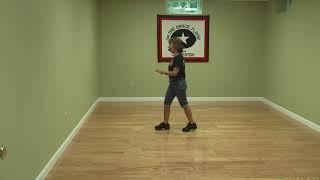 Linedance Lesson You Look Good  Choreo. Rick Dominquez