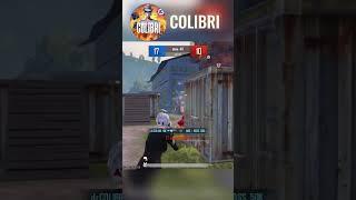 COLIBRI VS BOSS️HAR KUNI STREAM100K HARAKAT️ #pubgmobile  #subscribe #pubg #rekachiq #top