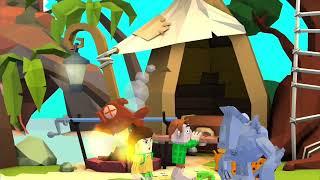 PIRATE STORY FOR KIDS-BY NINA NGUYEN