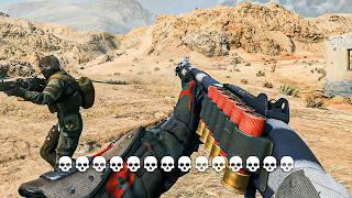  BF2042 Shotgun Shocks - Battlefield 2042 Gameplay...