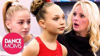 Maddie Gets PULLED OUT of School to Dance More! (S4 Flashback) | Dance Moms