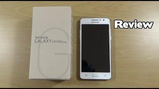 Samsung Galaxy Grand Prime - Review