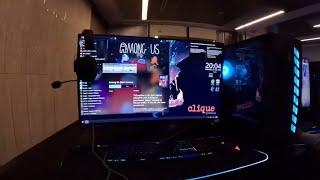 Internet Cafe at Yoshun Singapore - Clique Gaming