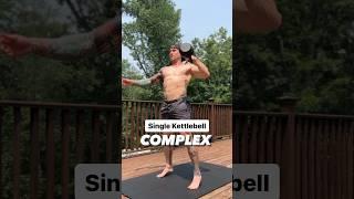 Single Kettlebell Workout