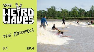 Mile-Long Waves on the Amazon River With Dylan Graves