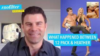 Dave "12 Pack" Amerman Responds to Heather Chadwell About Their 'I Love Money' Hook-up