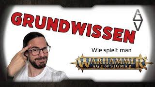 Age of Sigmar (Warhammer AoS 4. Edition) leicht gemacht! Einsteigerwissen und Grundlagen